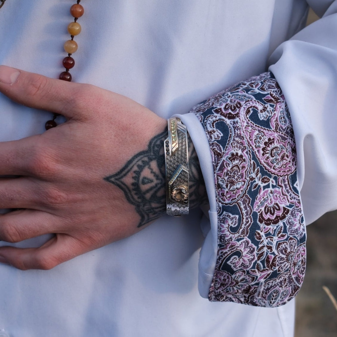 Relic X Dorman Cuff