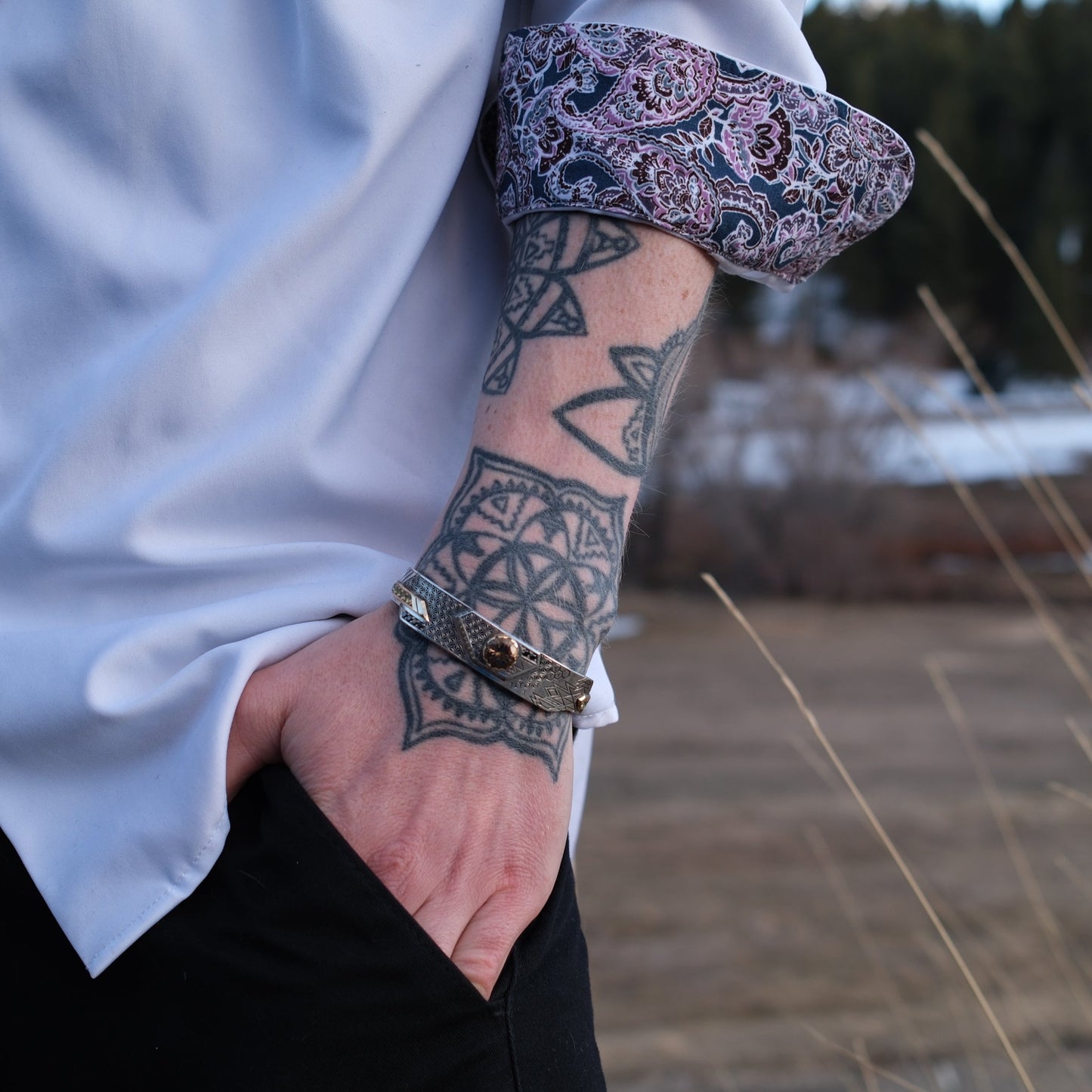 Relic X Dorman Cuff