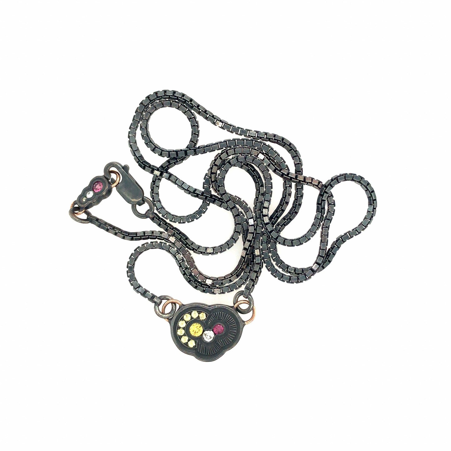 Pavé Necklace - Relic Fine Jewelry