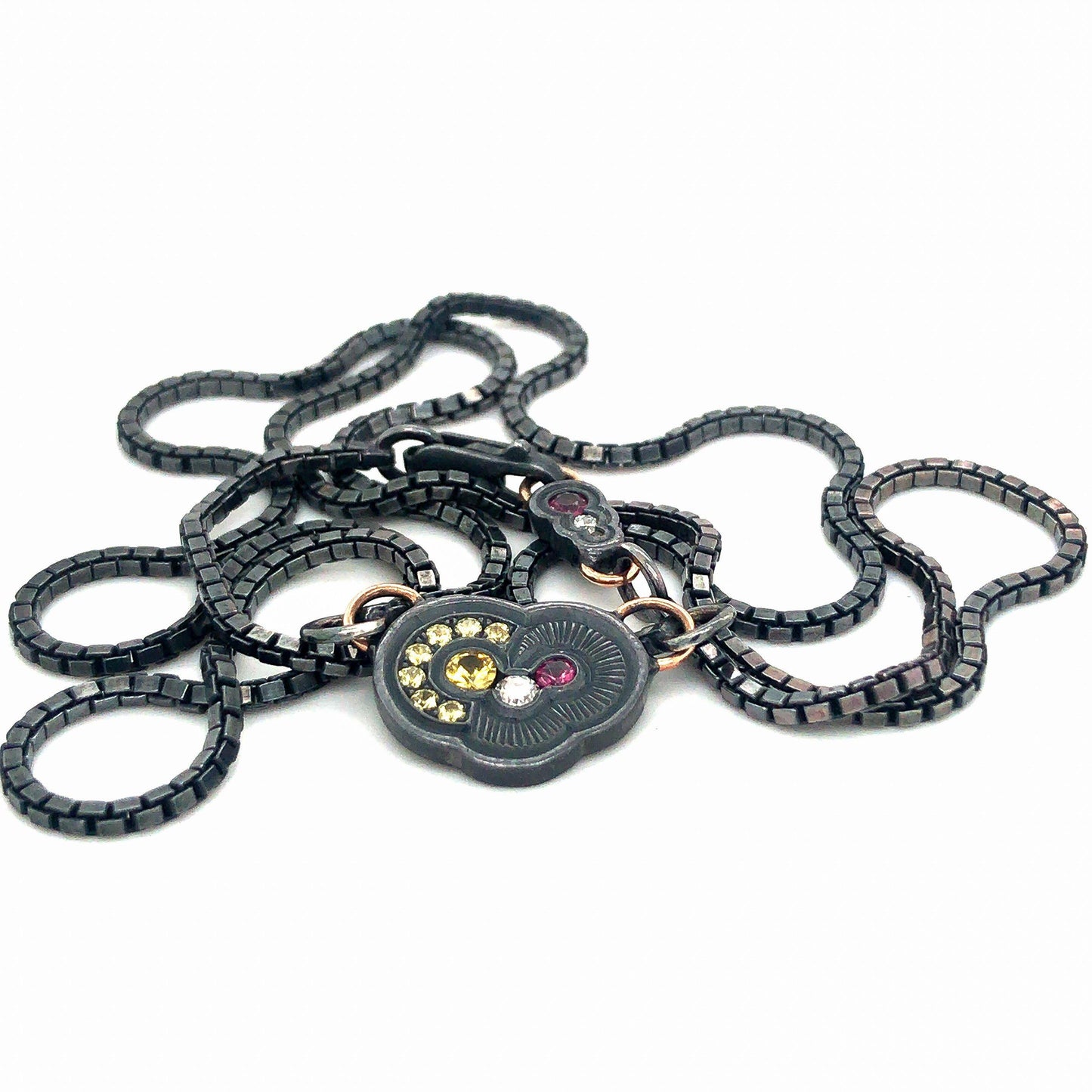 Pavé Necklace - Relic Fine Jewelry