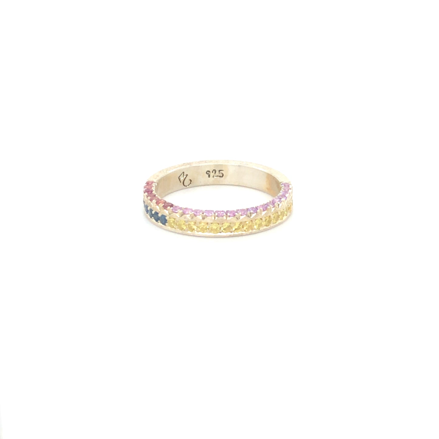 Stackable Ring Band