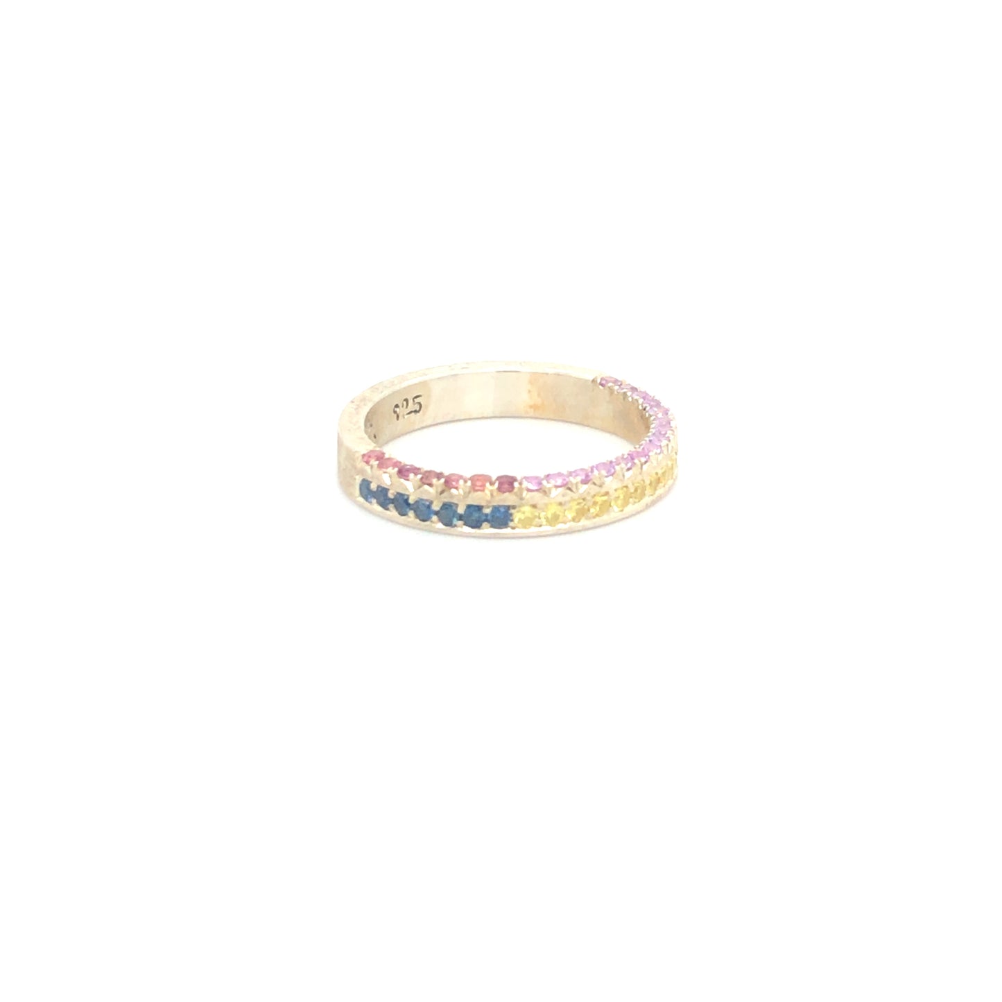 Stackable Ring Band