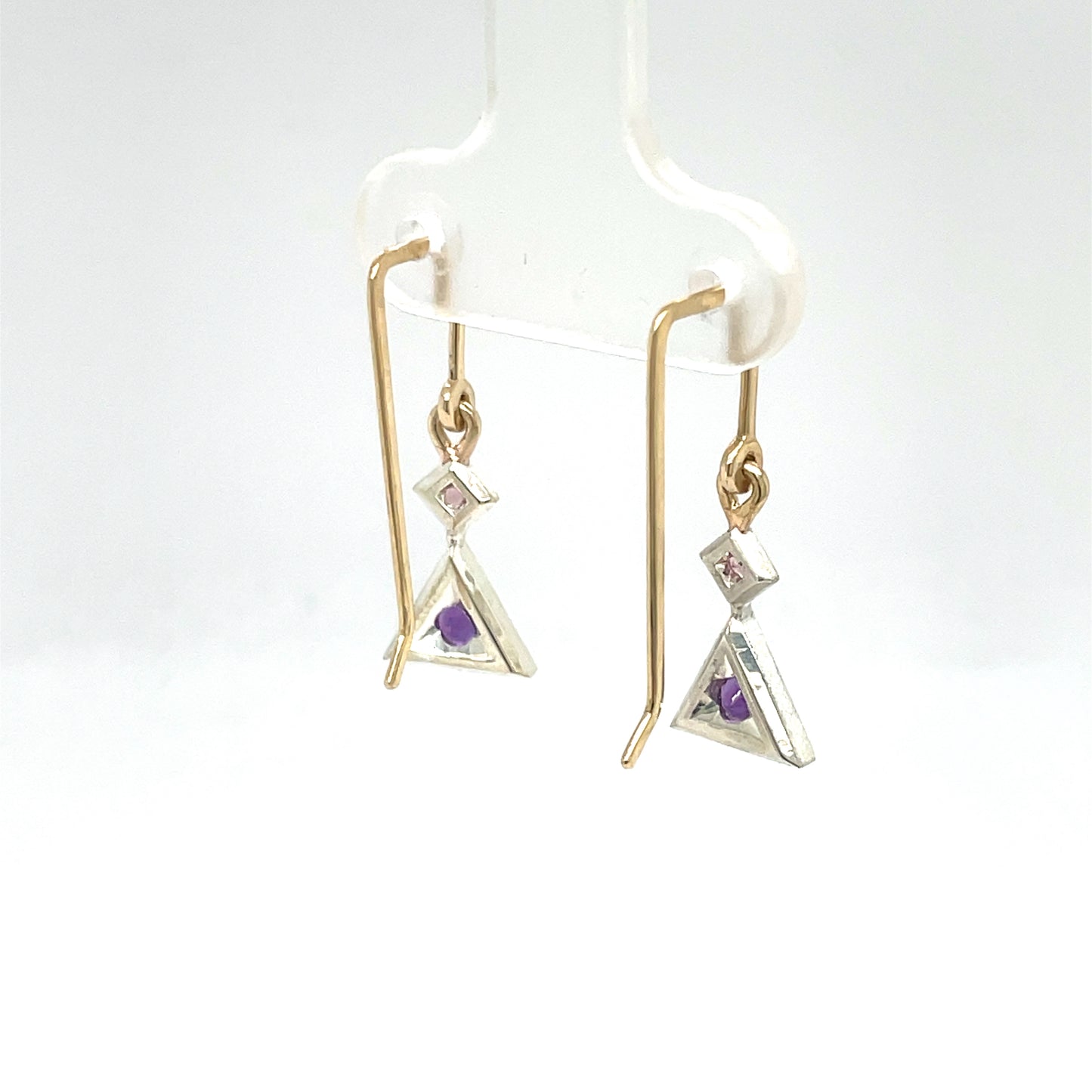 Geömetrïc Cǒllectǐon Dangle Earrings