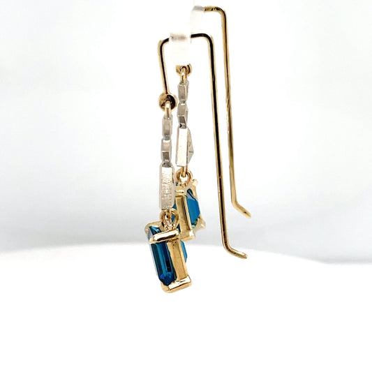 Geömetrïc Cǒllectǐon Dangle Earrings