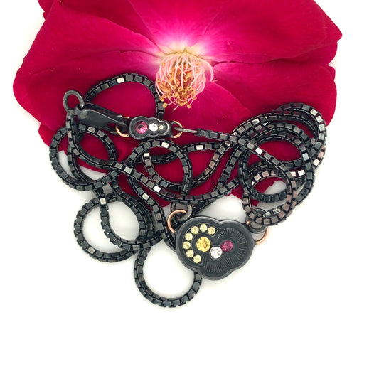 Pavé Necklace