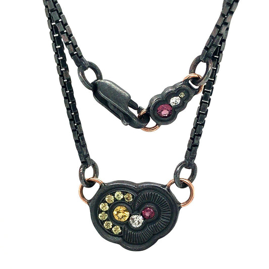Pavé Necklace - Relic Fine Jewelry