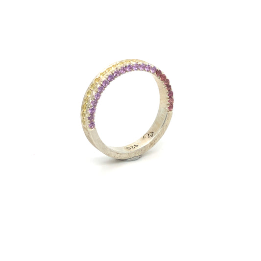 Stackable Ring Band