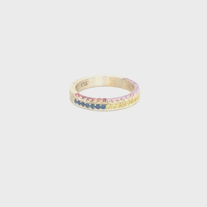 Stackable Ring Band