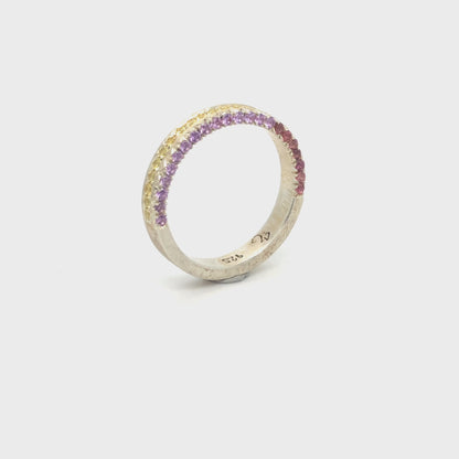 Stackable Ring Band